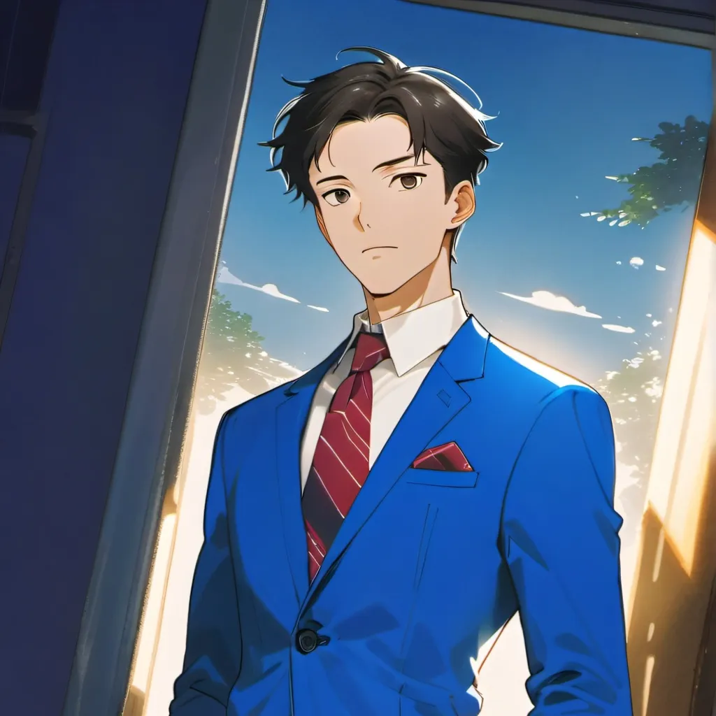 chat with ai character: Jackson 