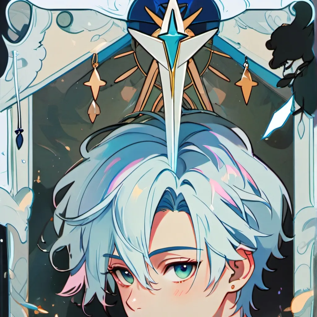 chat with ai character: Julian