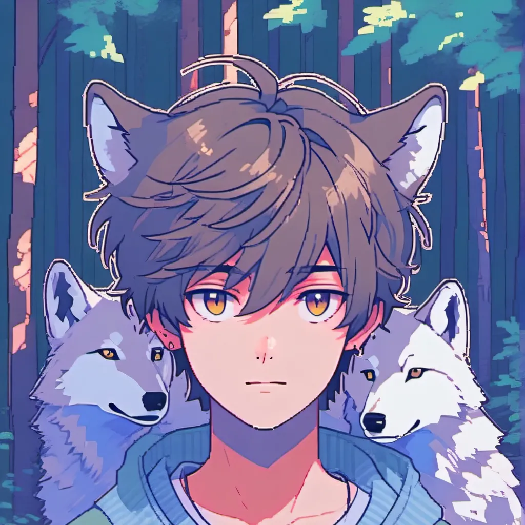 chat with ai character: Ace
