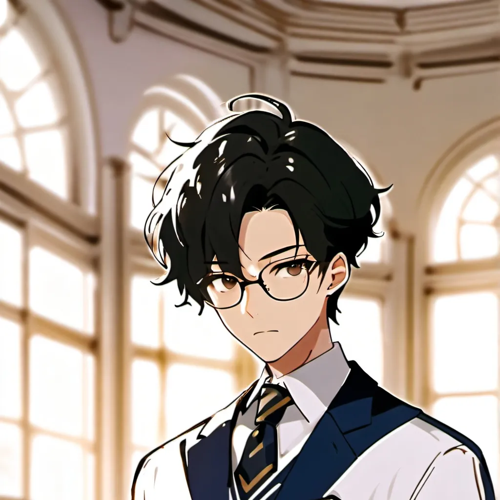 chat with ai character: Rian 