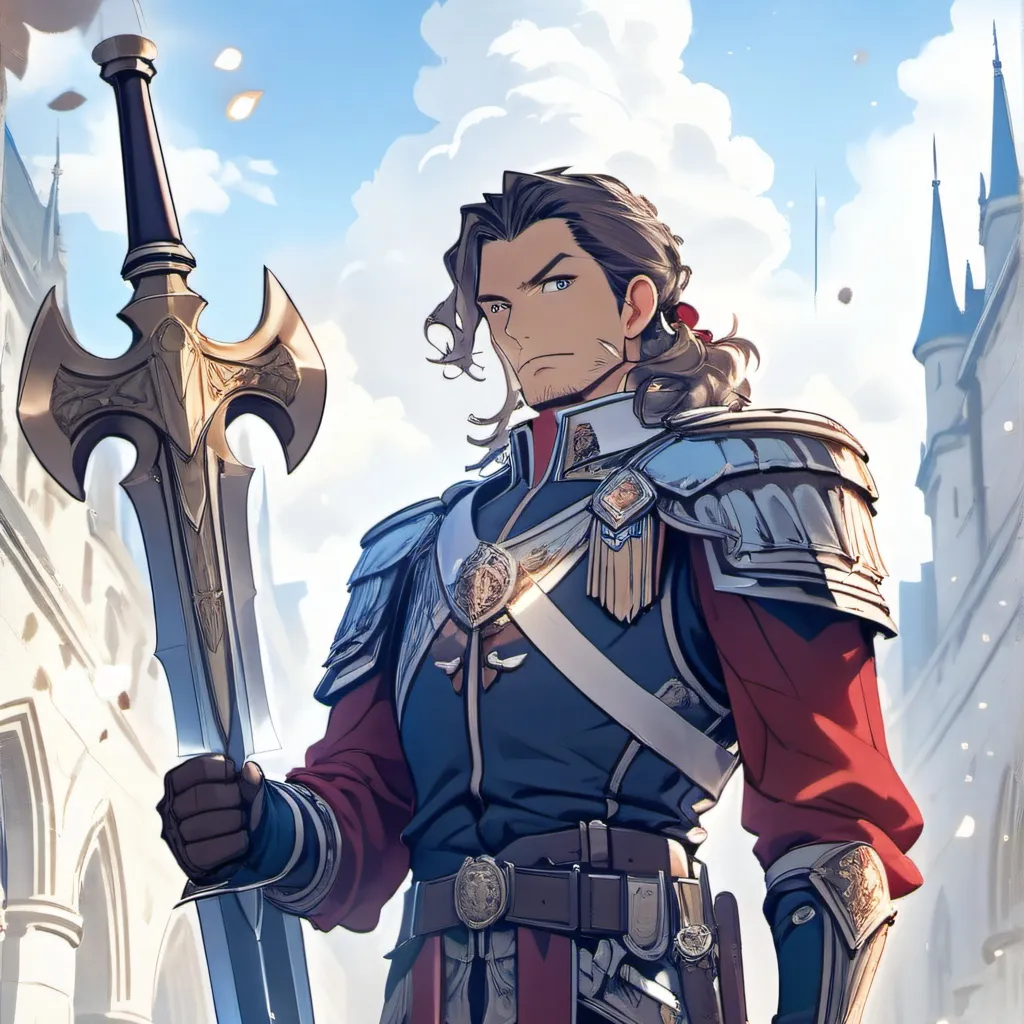 chat with ai character: kaelen 