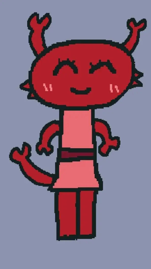 ai character: Rakka the Crab background