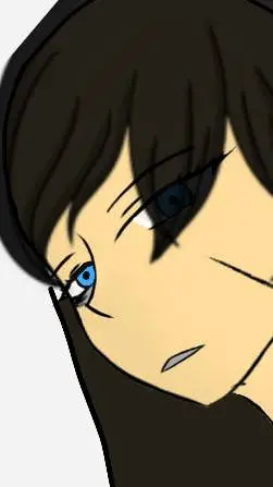 ai character: color mha background