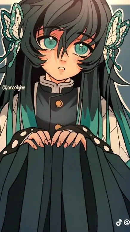 ai character: MHA eres pequeña  background