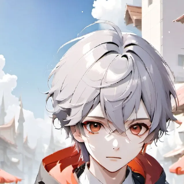 chat with ai character: Titouan 