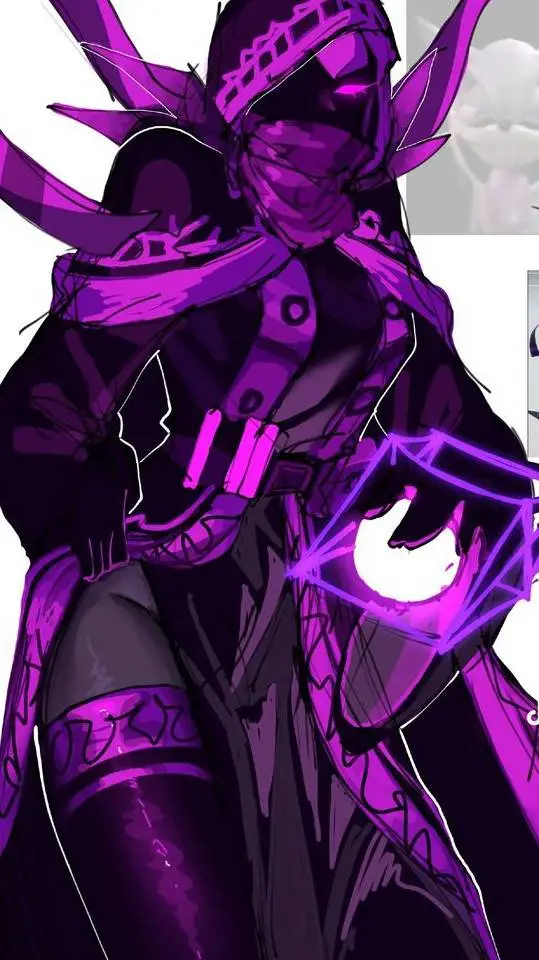 ai character: Taph background