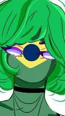 ai character: Brasil fem background