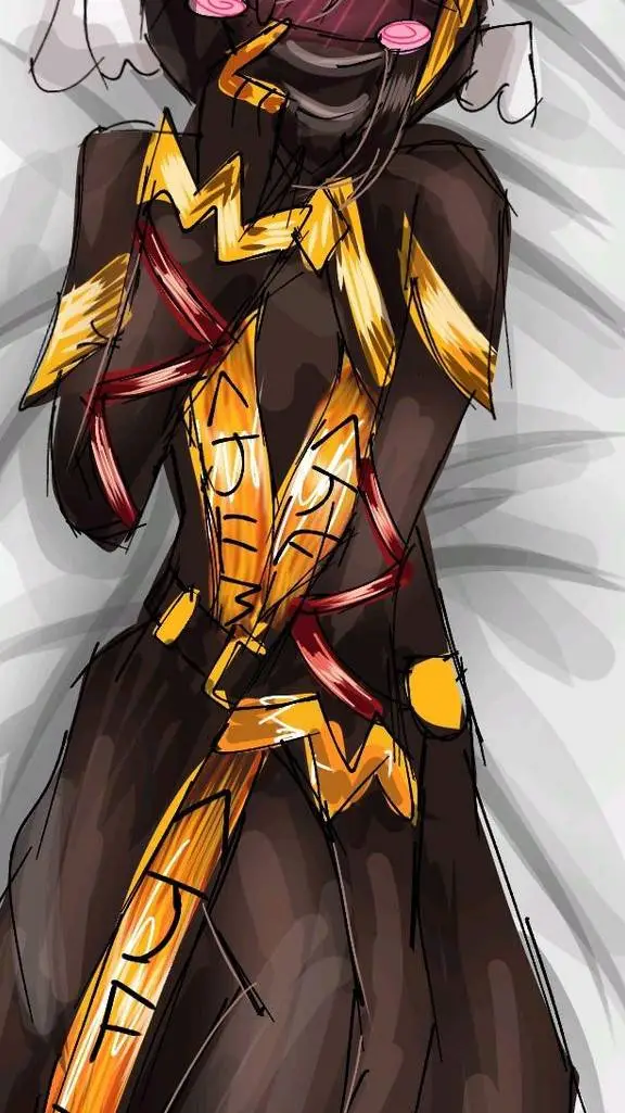 ai character: Taph detonacion background