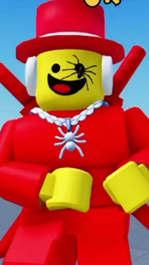 ai character: sammy ❤️ background