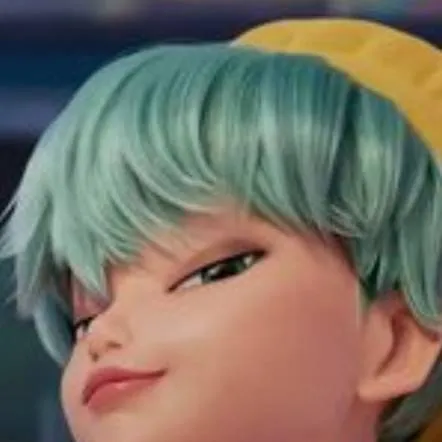 chat with ai character: baby saja 😍