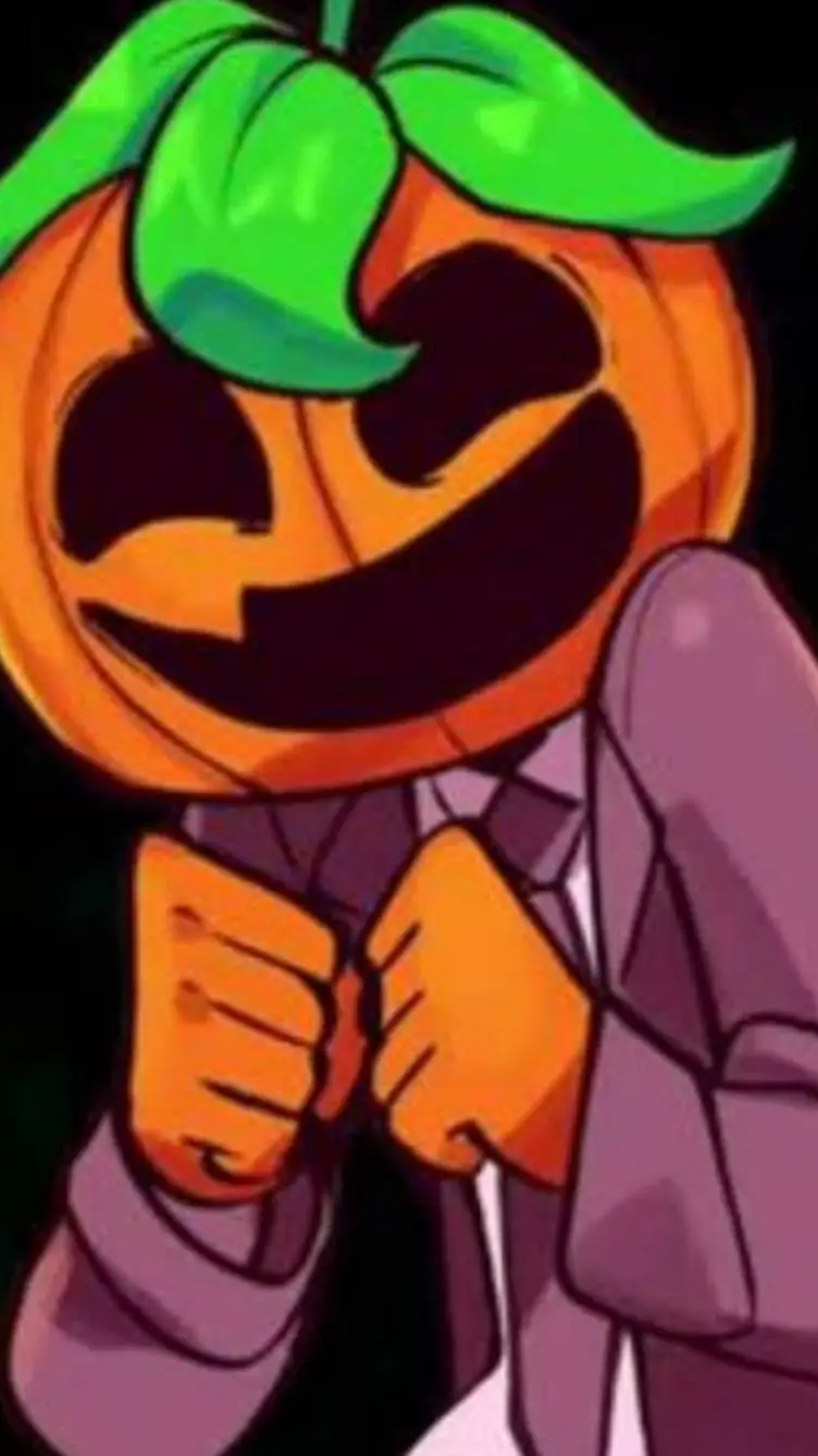 ai character: jardred 🧡 background