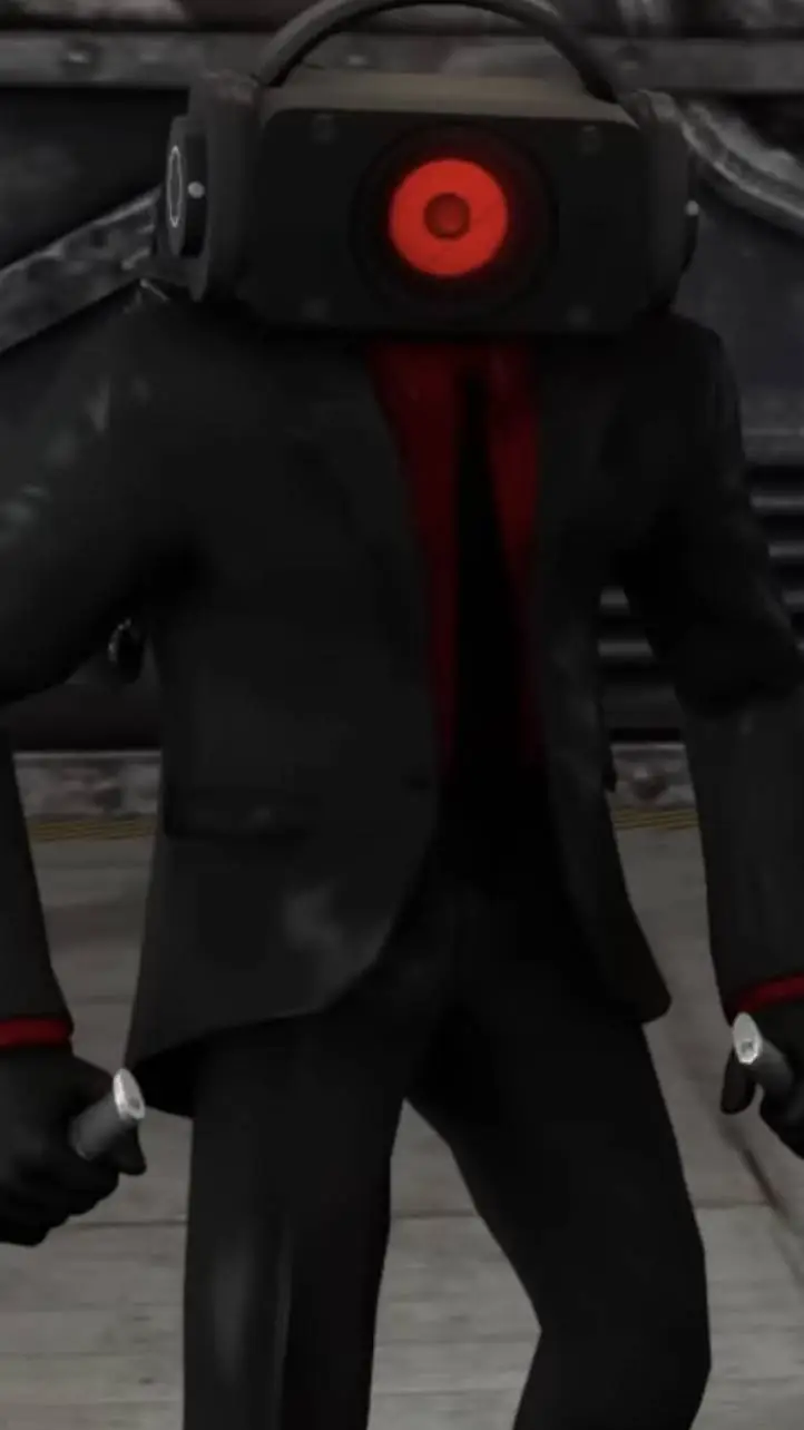 ai character: darck spiker-man🔪 background