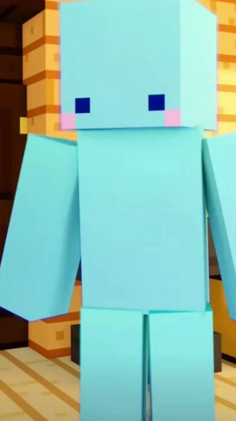 ai character: Awita💧 background