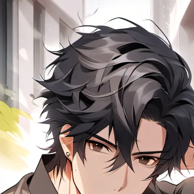 chat with ai character: Liam
