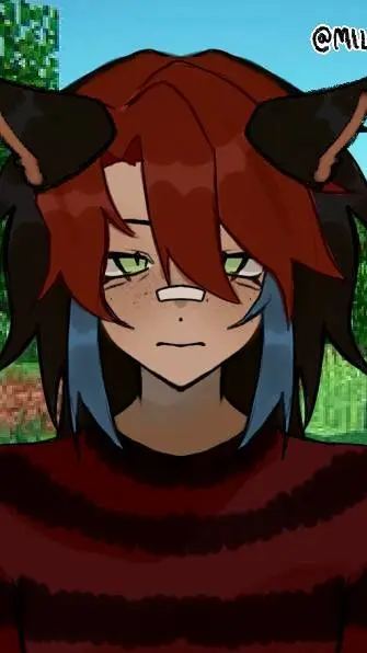 ai character: Mia background