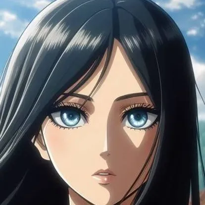 chat with ai character: AOT X My OC 