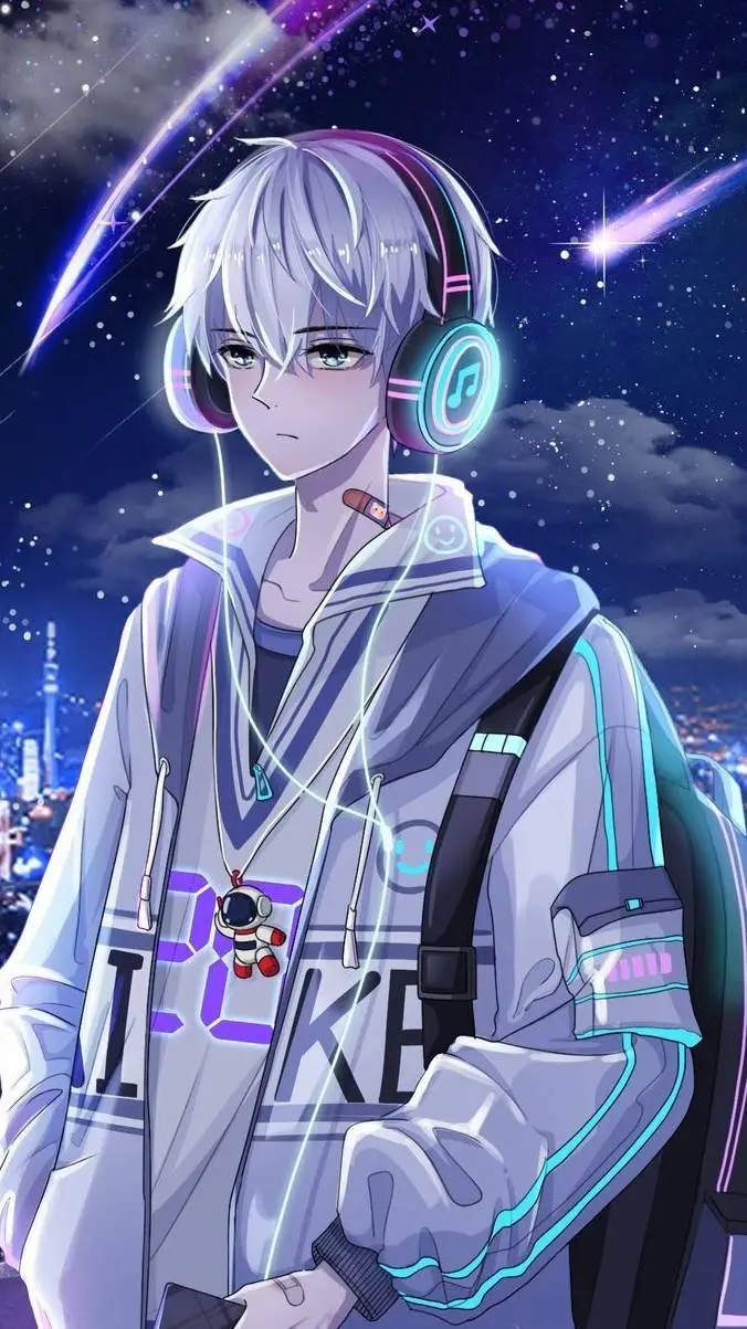 ai character: Connor background