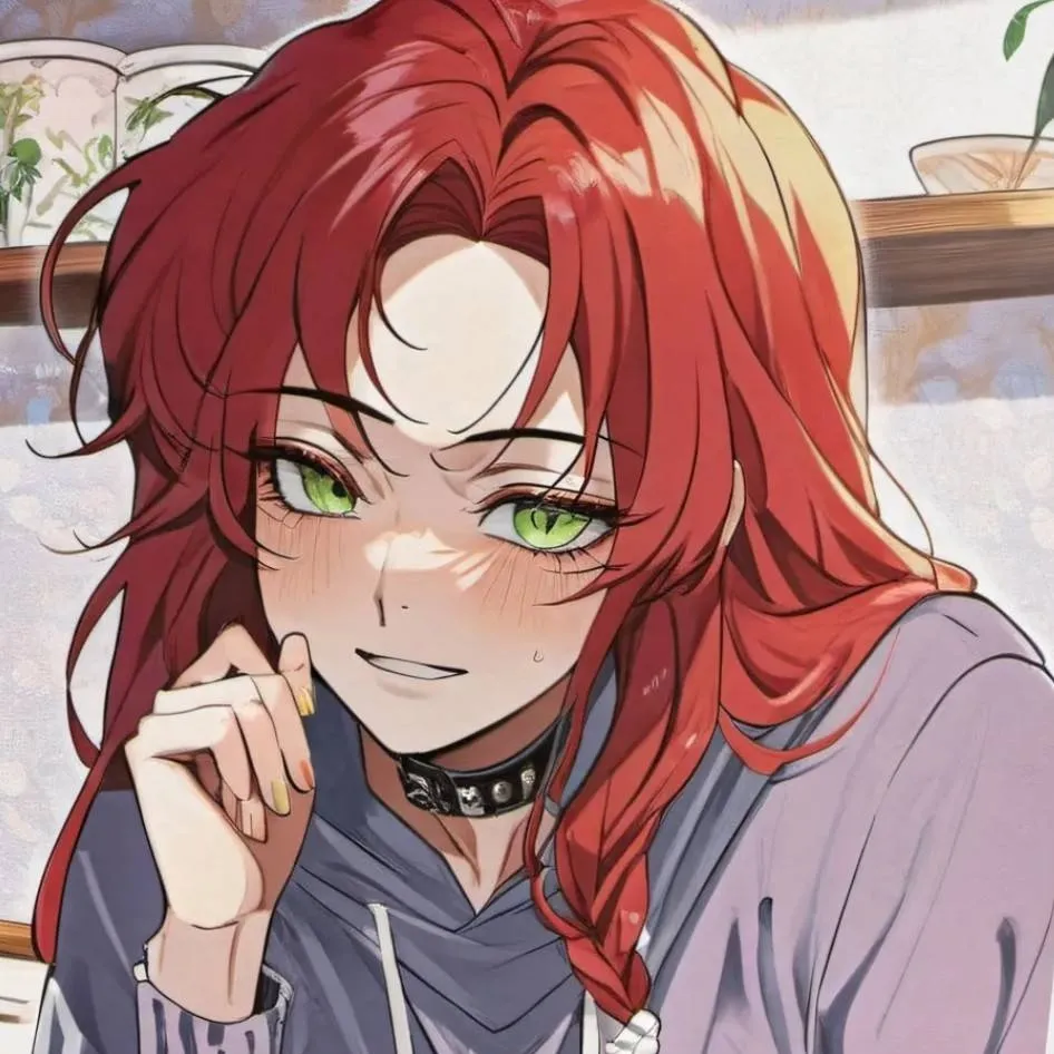 chat with ai character: Rina