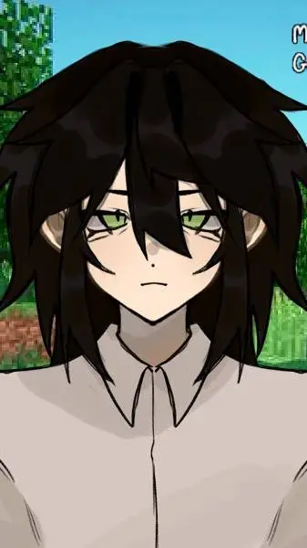 ai character: Rose background