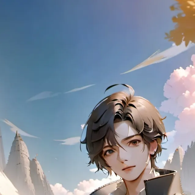 chat with ai character: Éwel