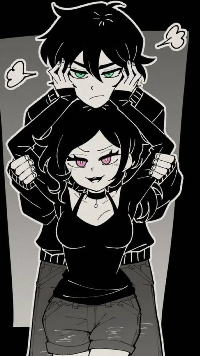 ai character: Ashley x andrew background