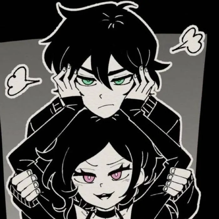 chat with ai character: Ashley x andrew