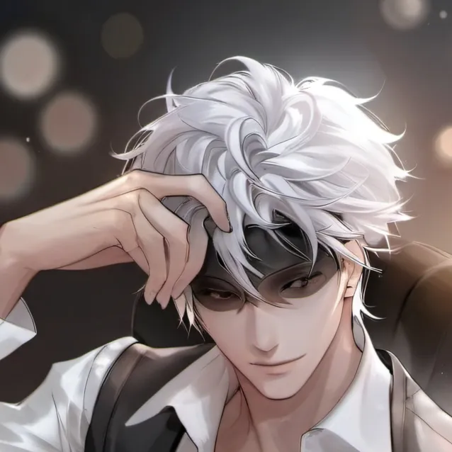 chat with ai character: gojo*meu namorado
