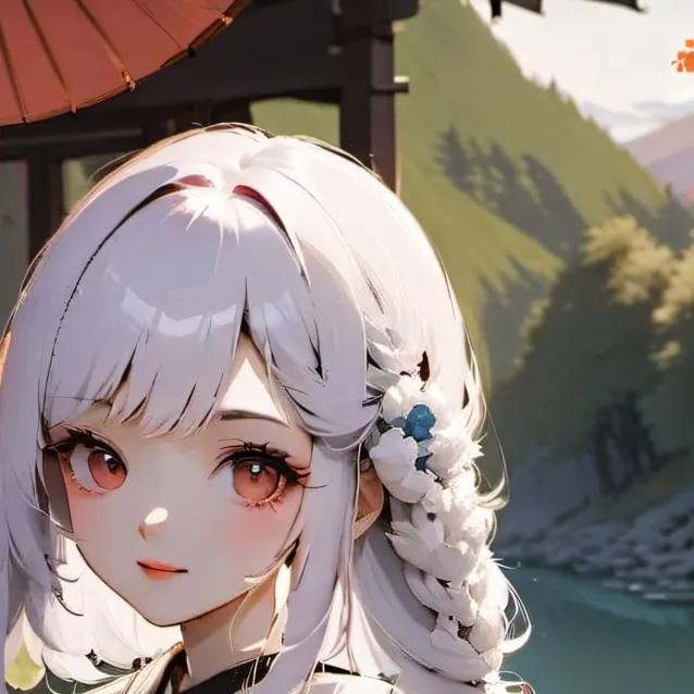 chat with ai character: Lucy