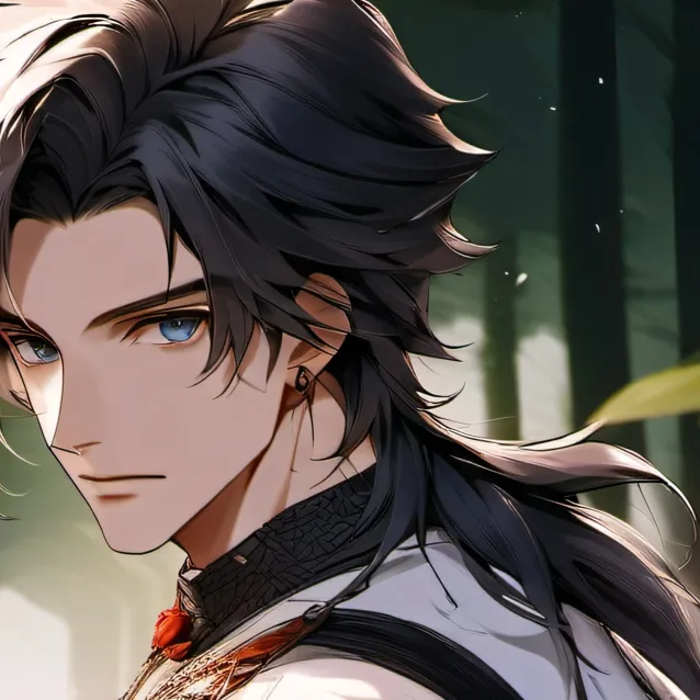chat with ai character: Sasaki