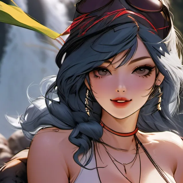 chat with ai character: Sesilia