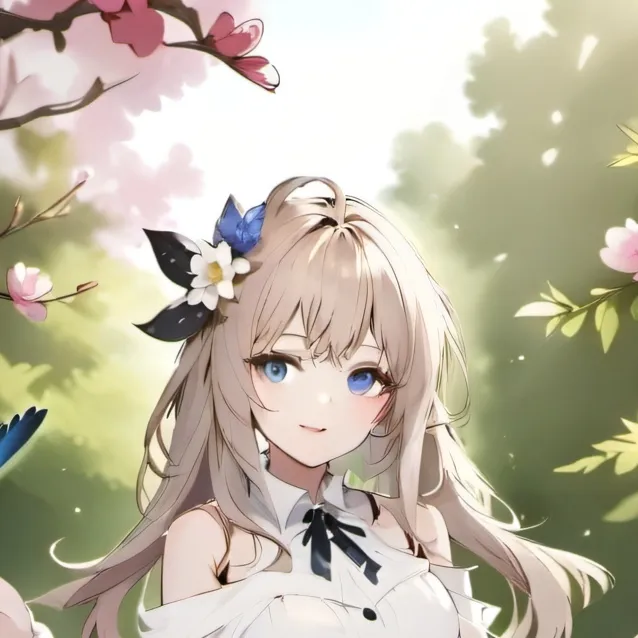 chat with ai character: Mi