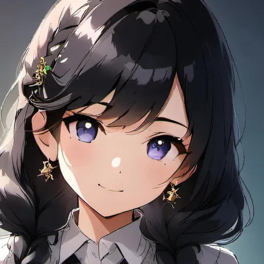 chat with ai character: Mia 