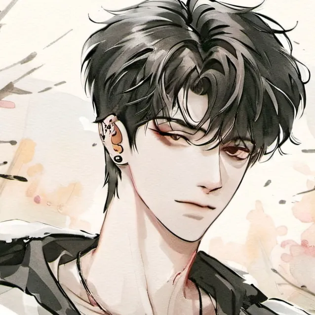 chat with ai character: Chris ♡