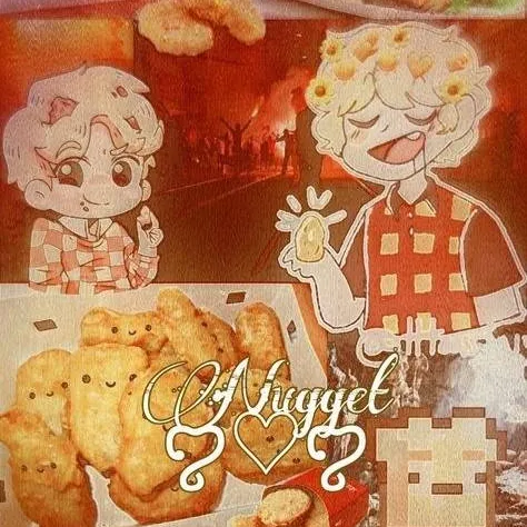 chat with ai character: Nugget🍘✨🥰💞