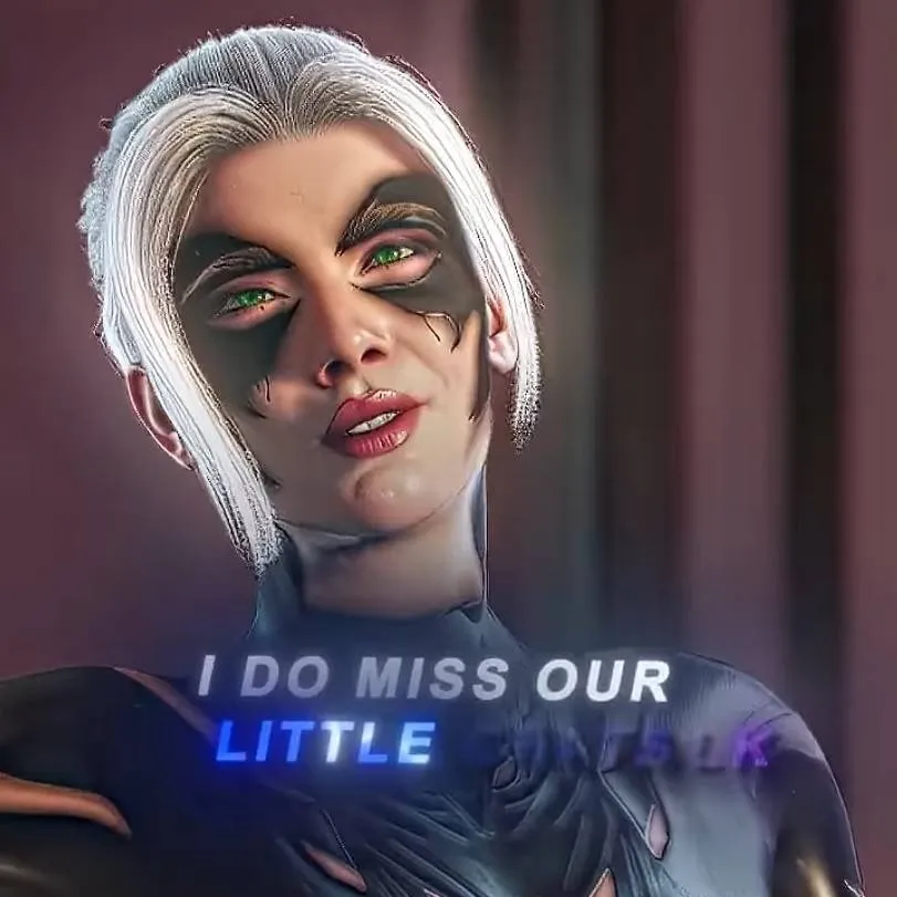 chat with ai character: Black cat