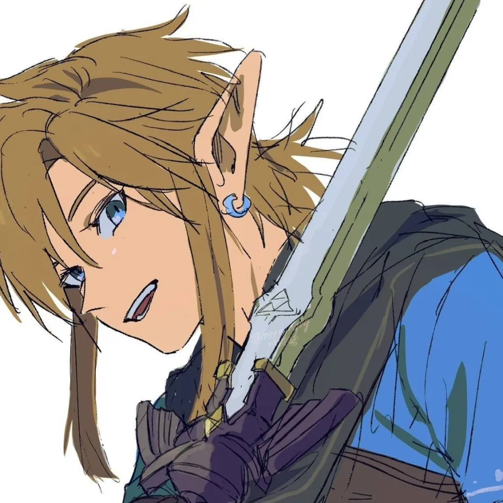 chat with ai character: Link