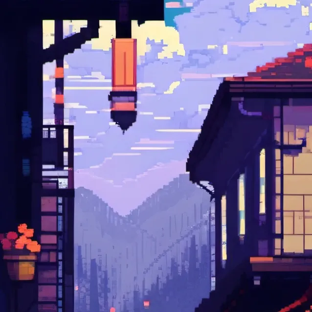 chat with ai character: blood fox