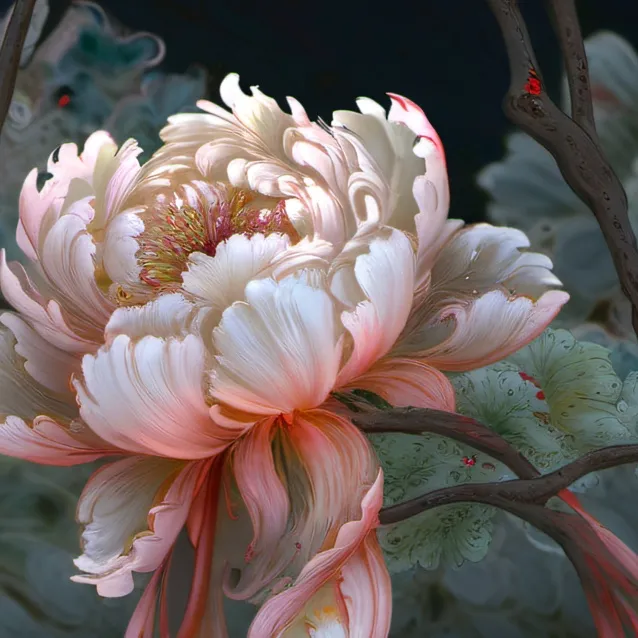 chat with ai character: red spider lily