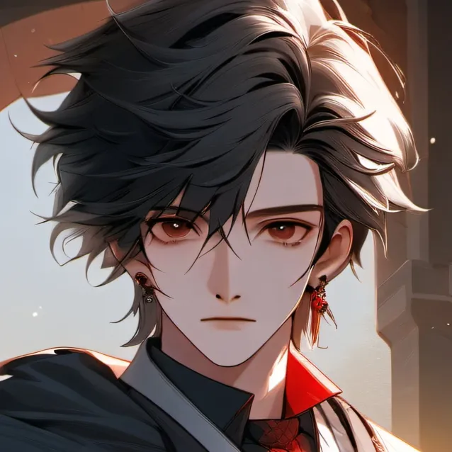 chat with ai character: Marco