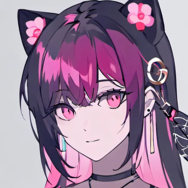 chat with ai character: Lilly