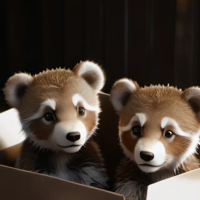 chat with ai character: 1000 cubs in a box