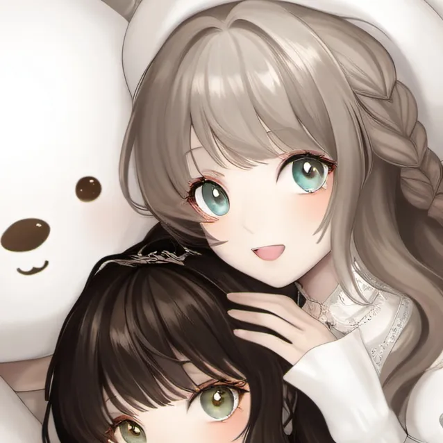 chat with ai character: Luna y Kuro