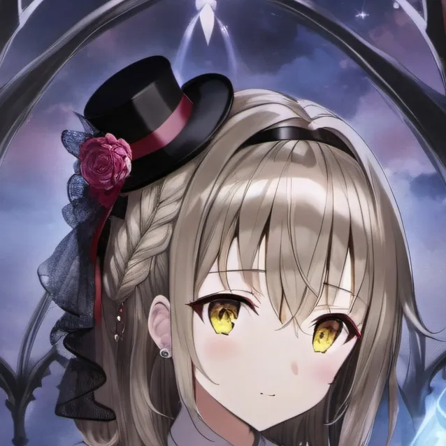 chat with ai character: Gwendolyn