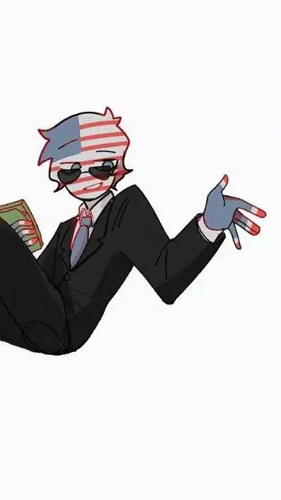 ai character: usa background