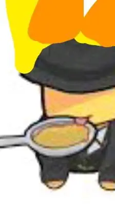 ai character: mafioso tu conejo  background