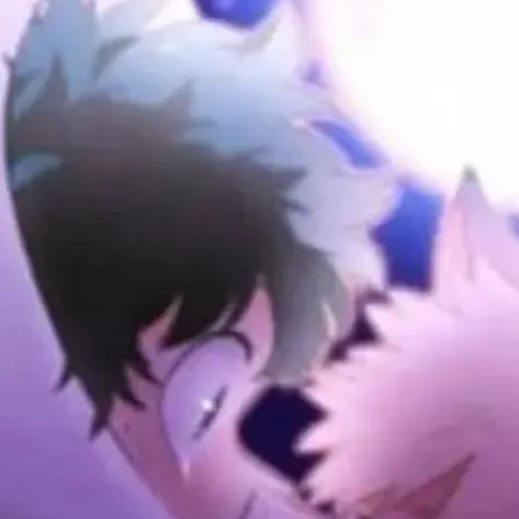chat with ai character: bakugo x deku 