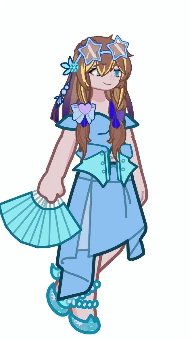 ai character: ~Jasumin~ background