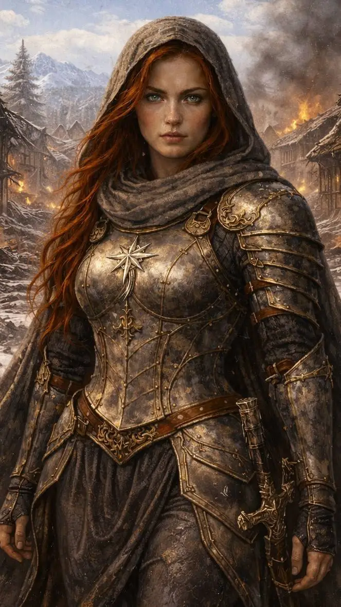 Talkie AI - Chat with Astrid