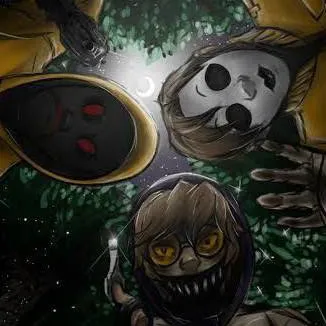chat with ai character: Masky- Toby- Hoody
