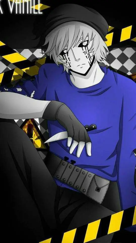 ai character: Nick Vanill background